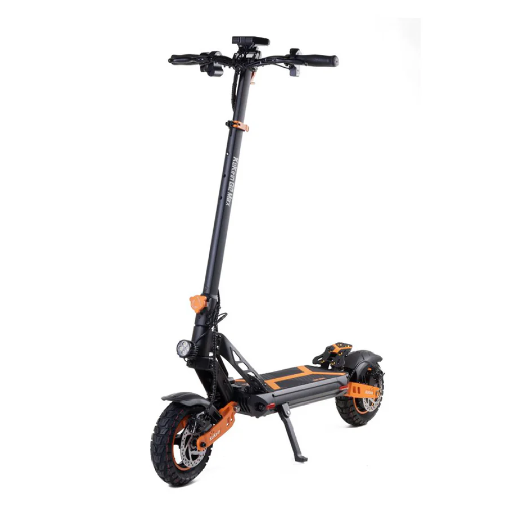 Kukirin G2 Max Ηλεκτρικό Πατίνι με Ταχύτητα 55km/h, Αυτονομία 80km & κινητήρα 1000W