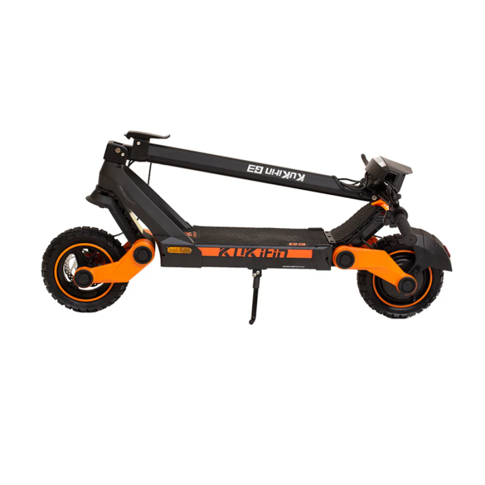 KuKirin G3 Ηλεκτρικό Πατίνι με Ταχύτητα 50km/h, Αυτονομία 70km & κινητήρα 1200W