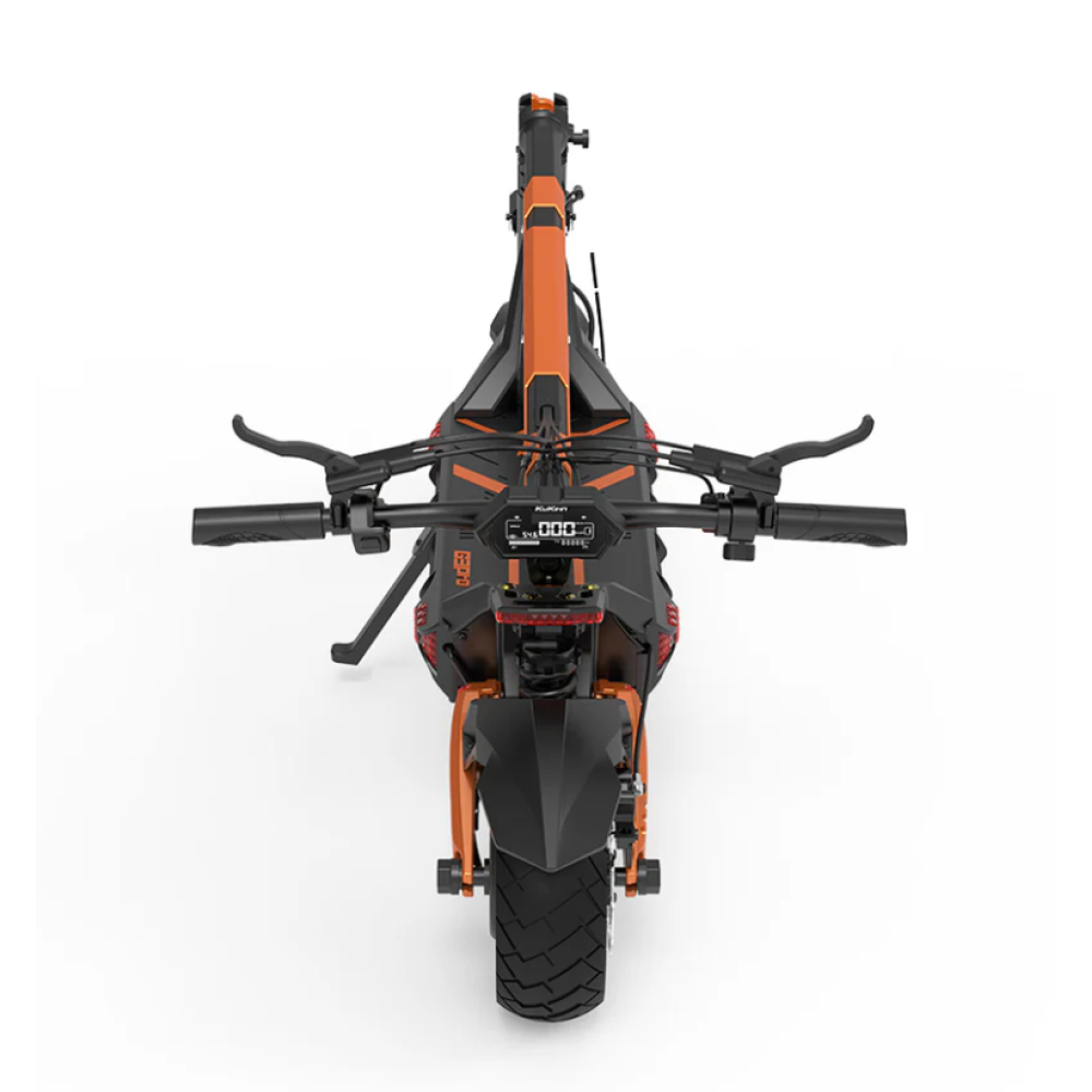 KuKirin G3 PRO Ηλεκτρικό Πατίνι με Ταχύτητα 65km/h, Αυτονομία 80km & κινητήρα 2400W