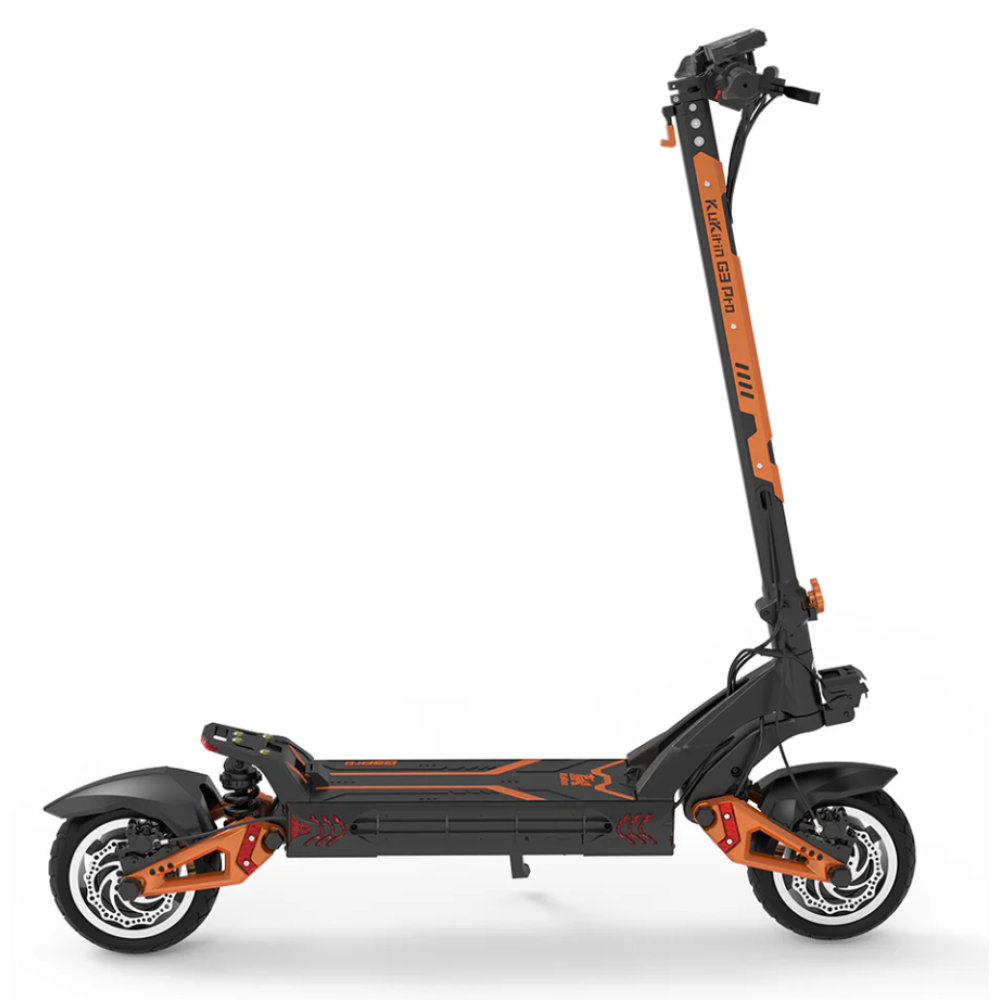 KuKirin G3 PRO Ηλεκτρικό Πατίνι με Ταχύτητα 65km/h, Αυτονομία 80km & κινητήρα 2400W