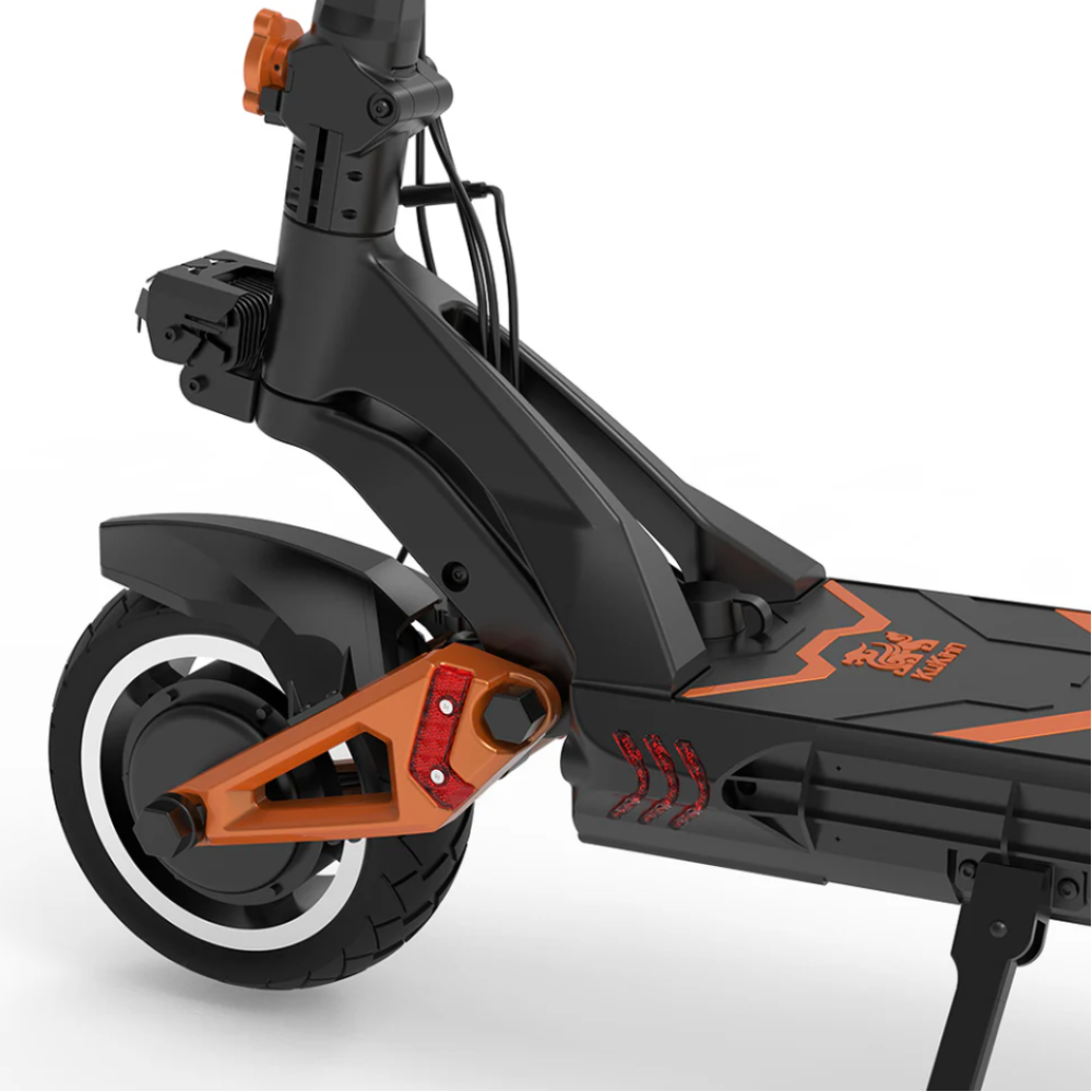 KuKirin G3 PRO Ηλεκτρικό Πατίνι με Ταχύτητα 65km/h, Αυτονομία 80km & κινητήρα 2400W