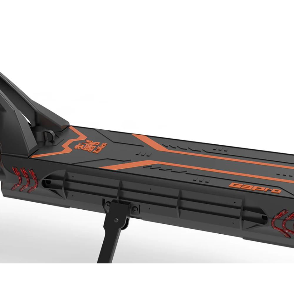 KuKirin G3 PRO Ηλεκτρικό Πατίνι με Ταχύτητα 65km/h, Αυτονομία 80km & κινητήρα 2400W