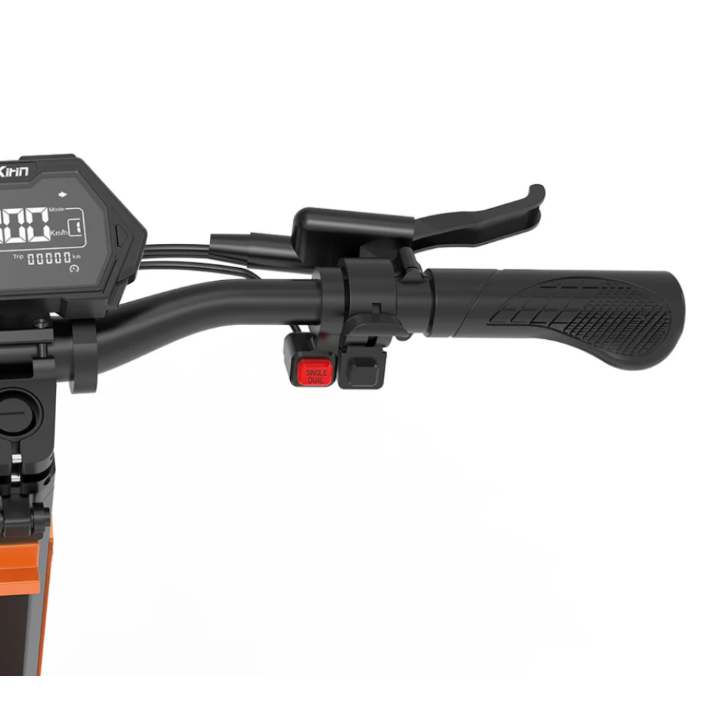 KuKirin G3 PRO Ηλεκτρικό Πατίνι με Ταχύτητα 65km/h, Αυτονομία 80km & κινητήρα 2400W