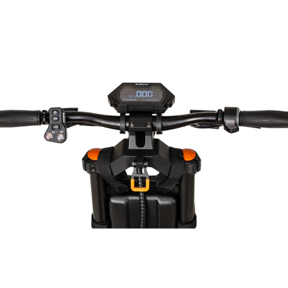 KuKirin G4 MAX Ηλεκτρικό Πατίνι με Ταχύτητα 86km/h, Αυτονομία 95km & κινητήρα 3200W