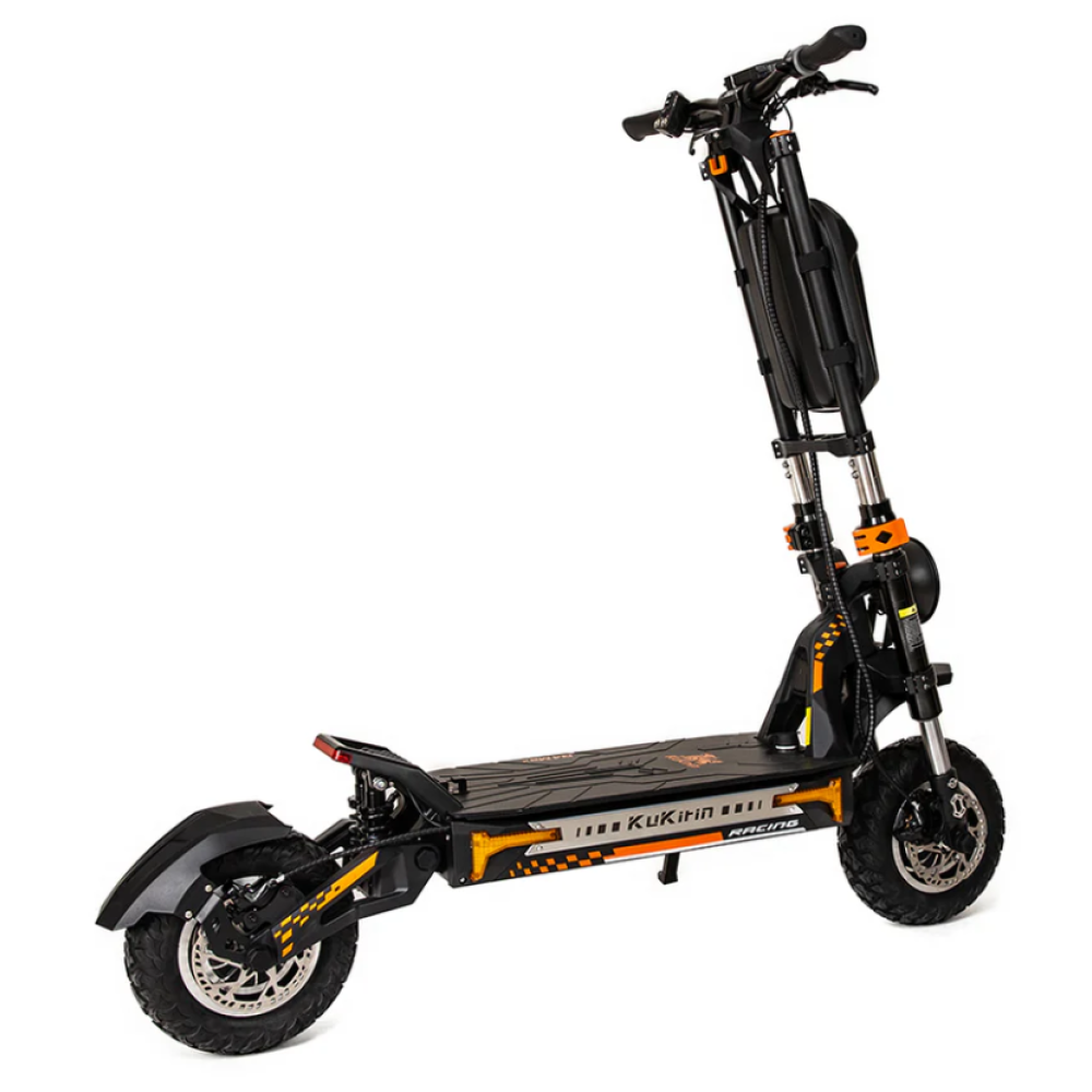 KuKirin G4 MAX Ηλεκτρικό Πατίνι με Ταχύτητα 86km/h, Αυτονομία 95km & κινητήρα 3200W