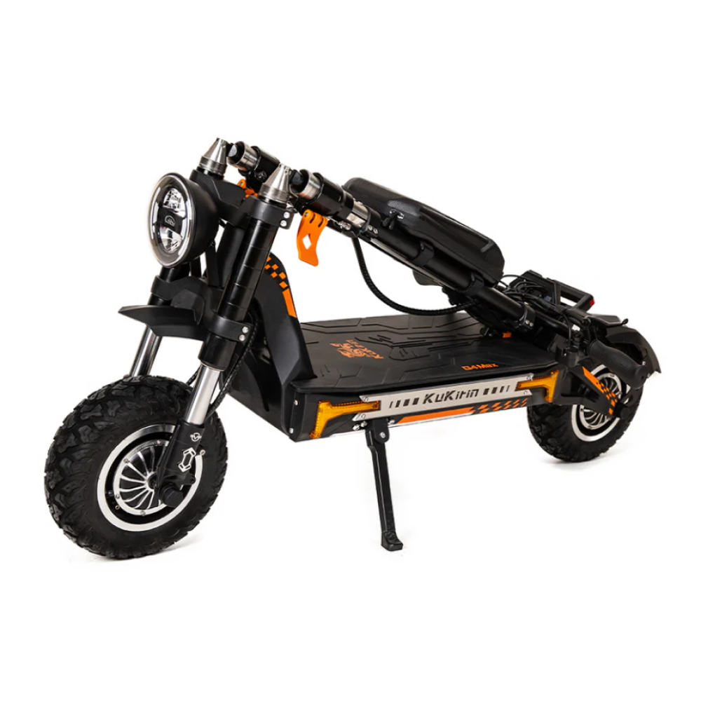 KuKirin G4 MAX Ηλεκτρικό Πατίνι με Ταχύτητα 86km/h, Αυτονομία 95km & κινητήρα 3200W