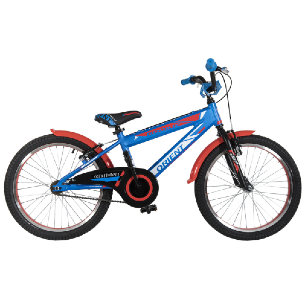 Orient Παιδικό Ποδήλατo Rookie Alu 20" Μπλε 