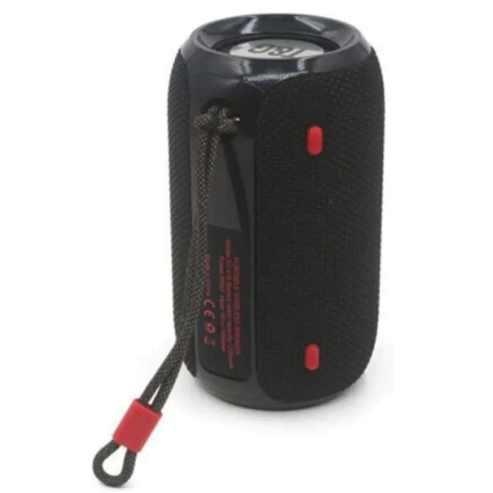 T&G Ηχείο Bluetooth 10W με Ραδιόφωνο TG-419 - Μαύρο