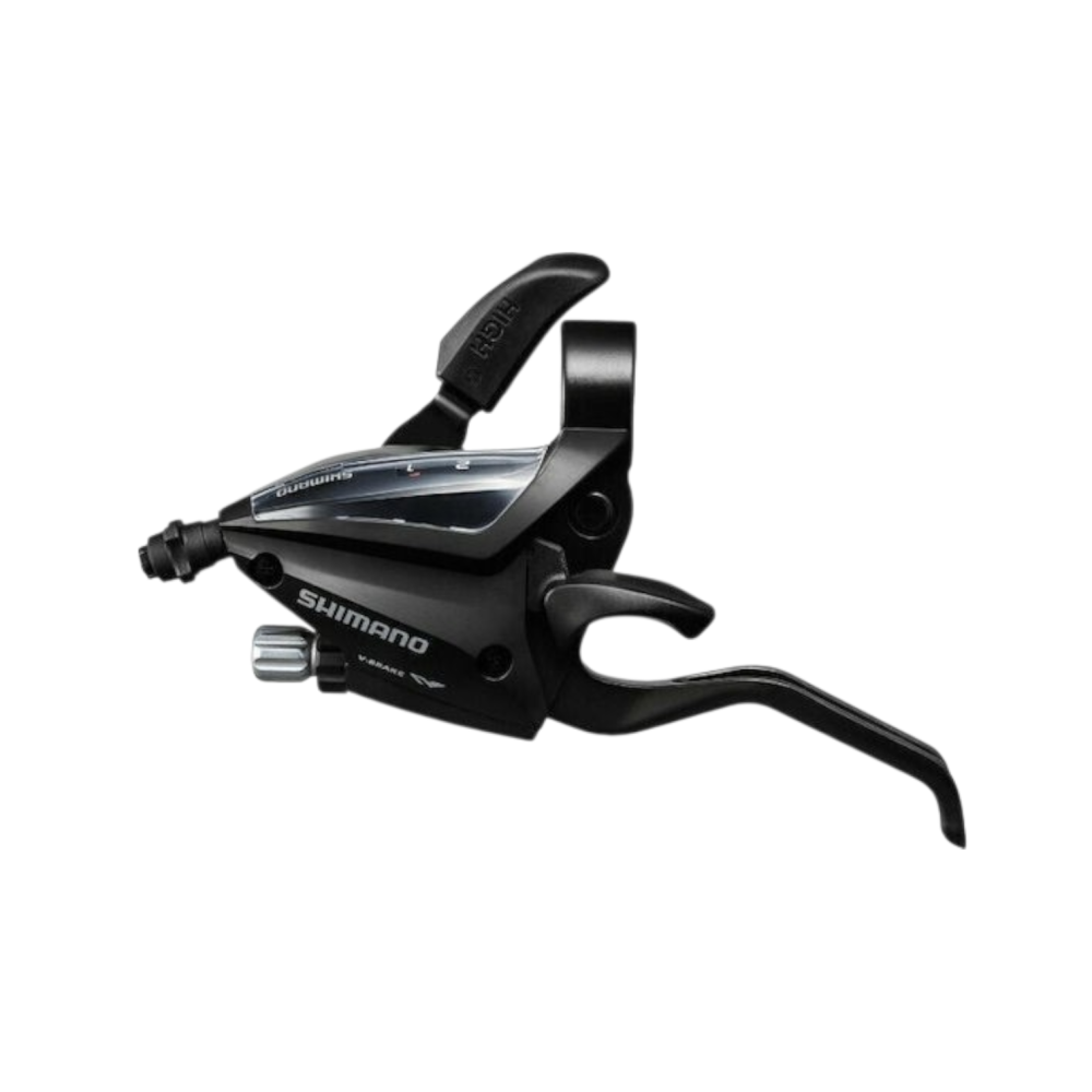 Shimano ST-EF500 Αριστερός Λεβιές Ταχυτήτων Ποδηλάτου 3SP