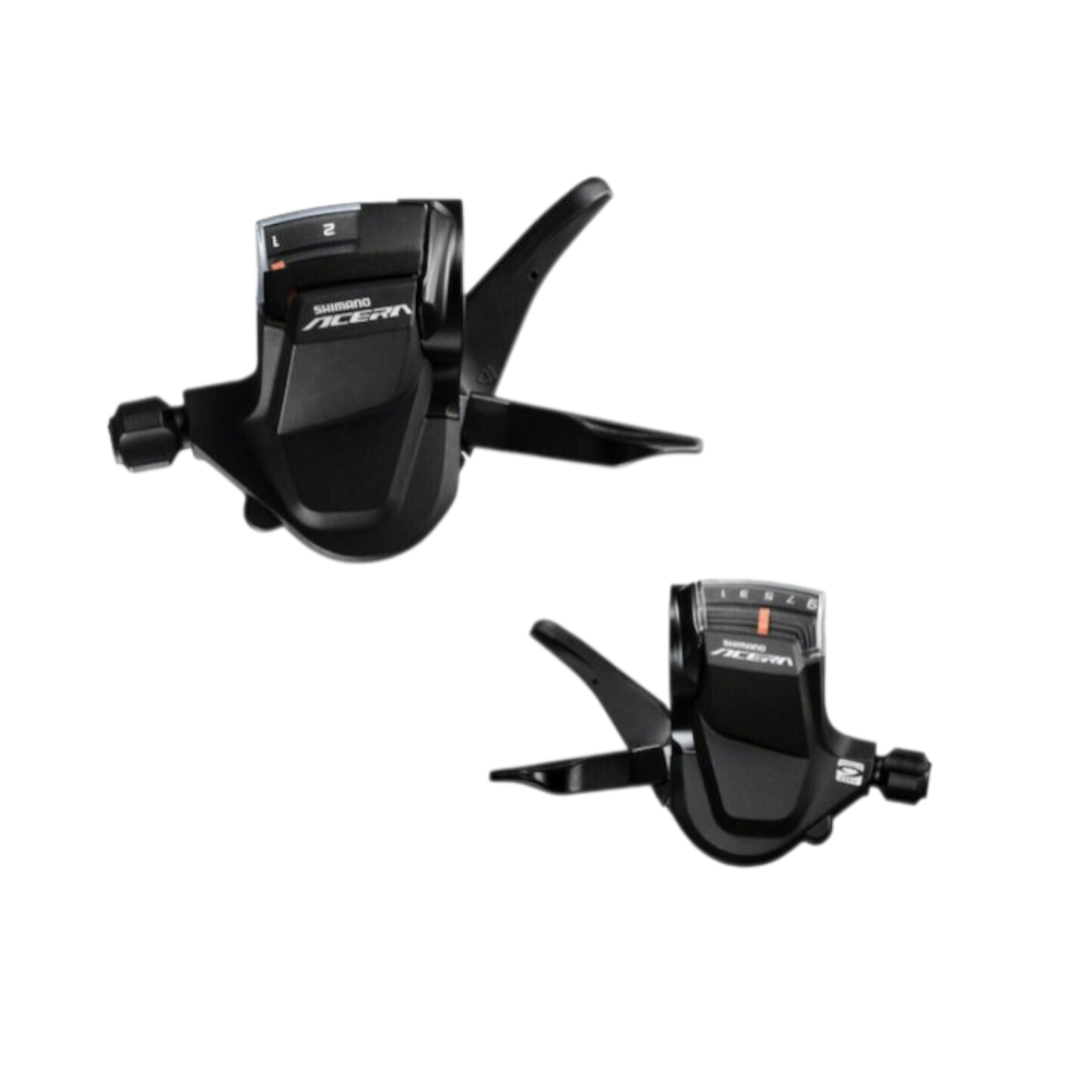 Shimano SL-Μ3000 ΑCΕRΑ  Δεξιός Λεβιές Ταχυτήτων Ποδηλάτου 9SP