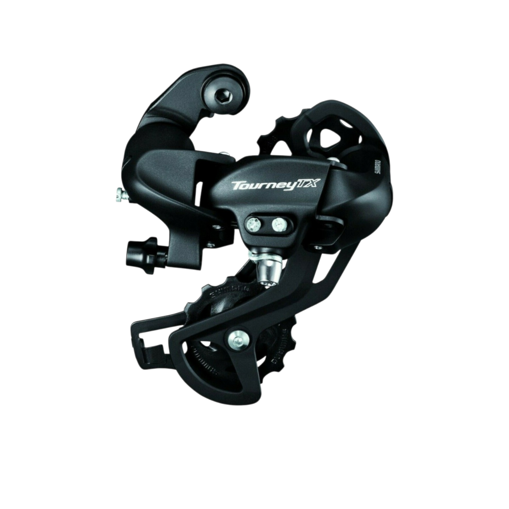Shimano Οπίσθιο Σασμάν Ποδηλάτου με βίδα 6/7 ταχυτήτων RD-TX800