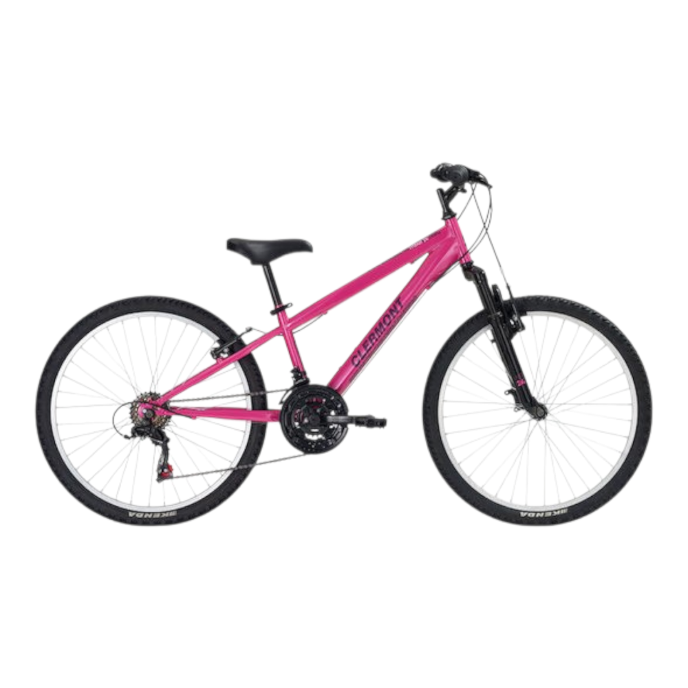 Clermont Tribal 24" SHIMANO Φούξια