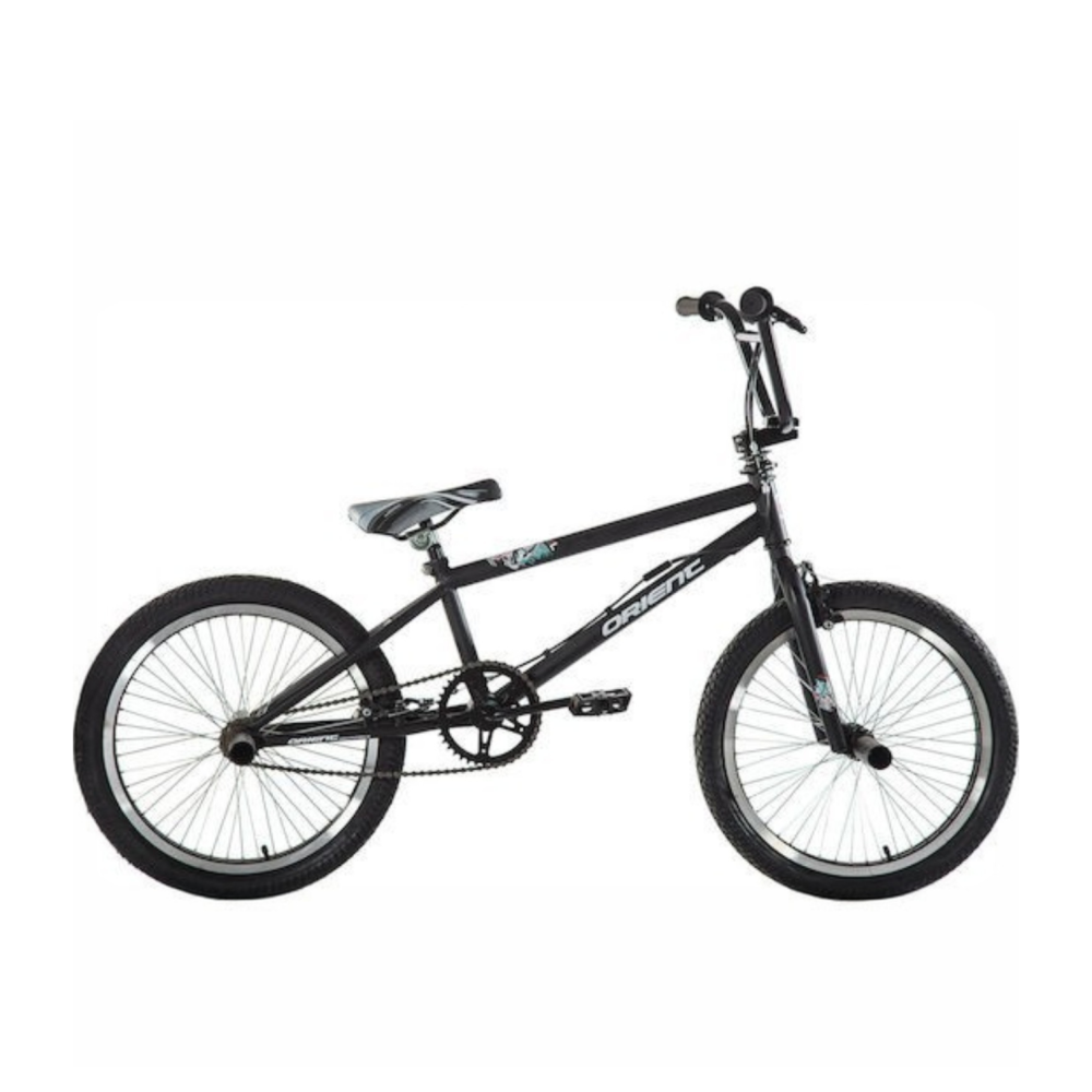 Orient Ποδήλατο BMX Freestyle X-trail 20'' Μαύρο