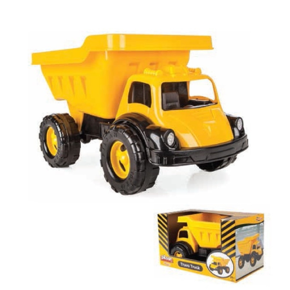 Pilsan Truva Truck 06615 Φορτηγό ανατροπής