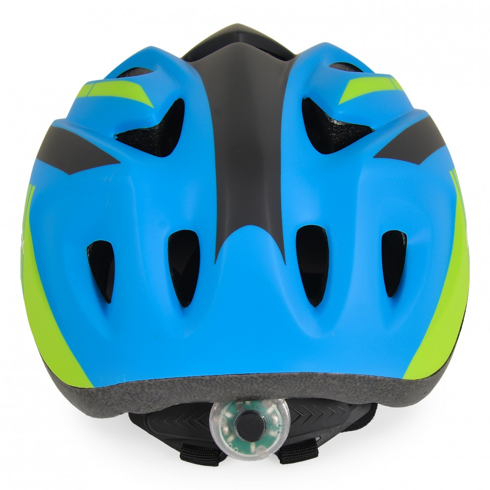 Byox Παιδικό Κράνος Y62 blue green