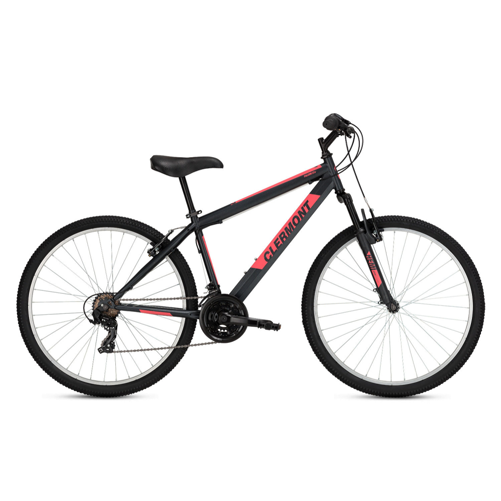 Clermont Falcon 27.5" SHIMANO Γκρι/Φουξ ματ