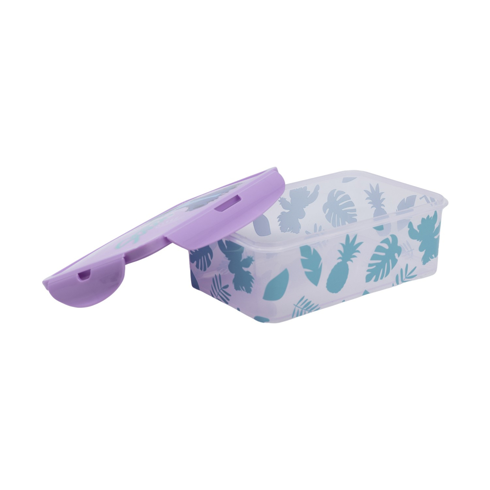 Stor Disney Stitch - Rectangular Food Container (1070ml) (75882)