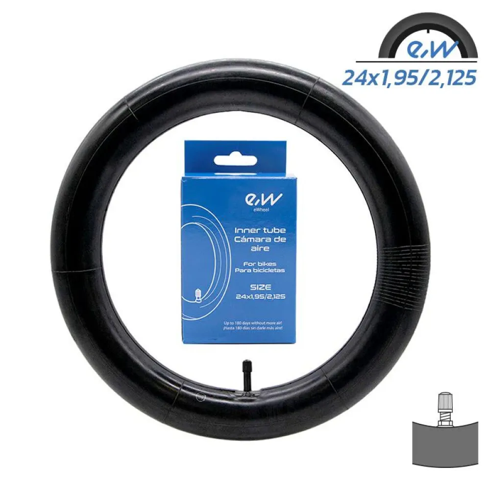 Ewheel Σαμπρέλα Ποδηλάτου 24“ х 1.95/2.125 VR