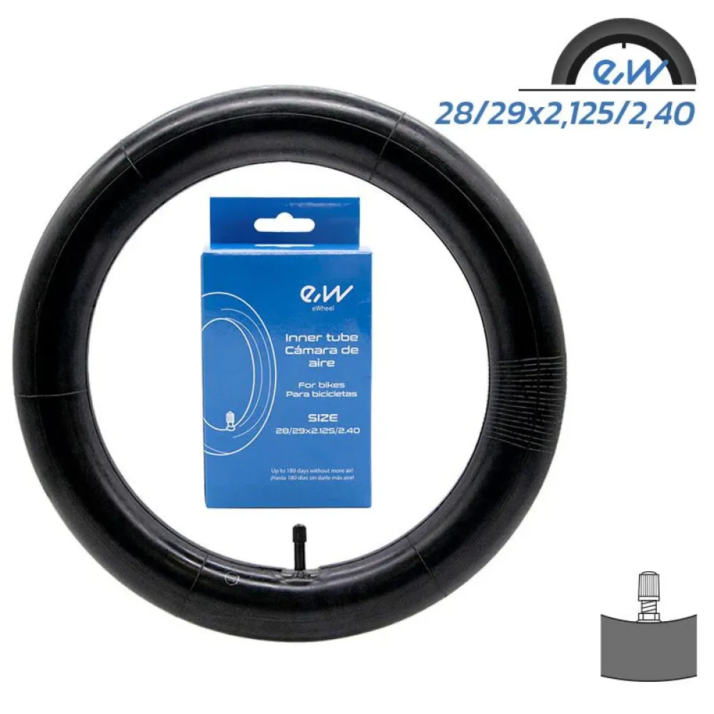Ewheel Σαμπρέλα Ποδηλάτου 28/29x2.125/2.40 VR