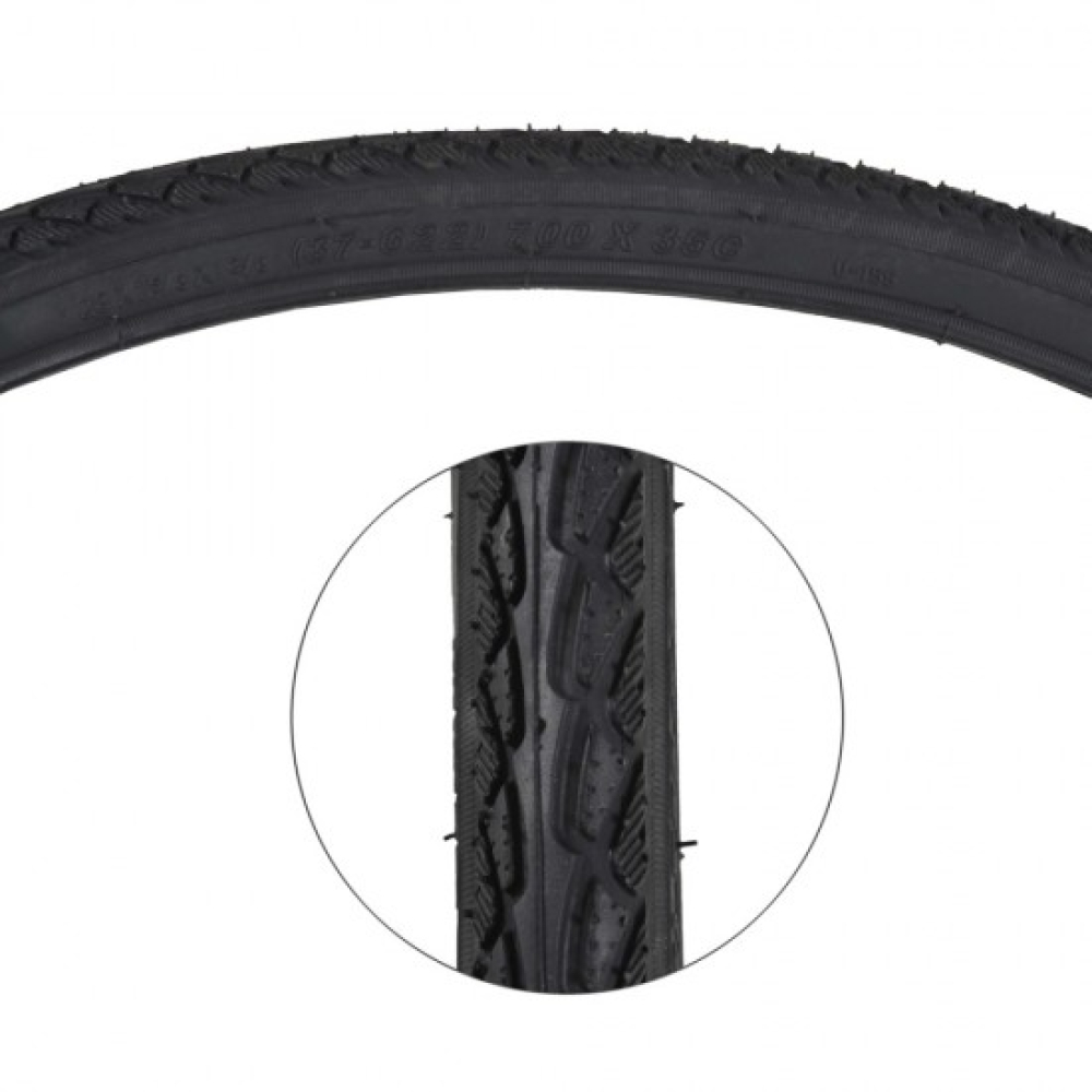 Byox Λάστιχο Ποδηλάτου 700"x 35C - 28"x1 5/8 x 1 3/8 (37-622)