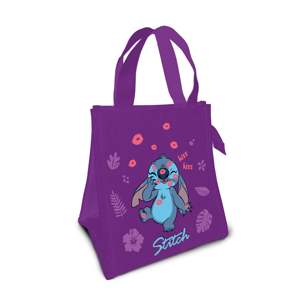 Stor Disney: Stitch Ισοθερμικό Τσαντάκι Φαγητού (75892)