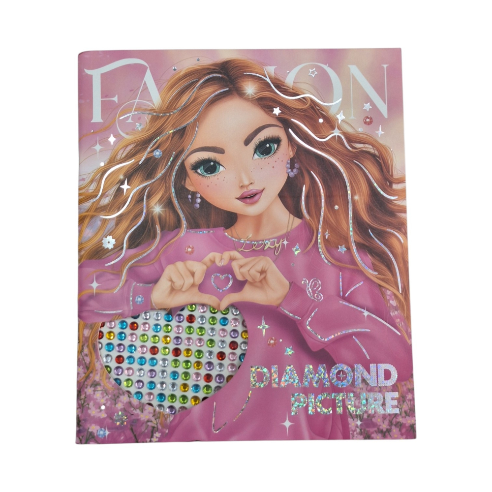 Μπλοκ Diamond Picture