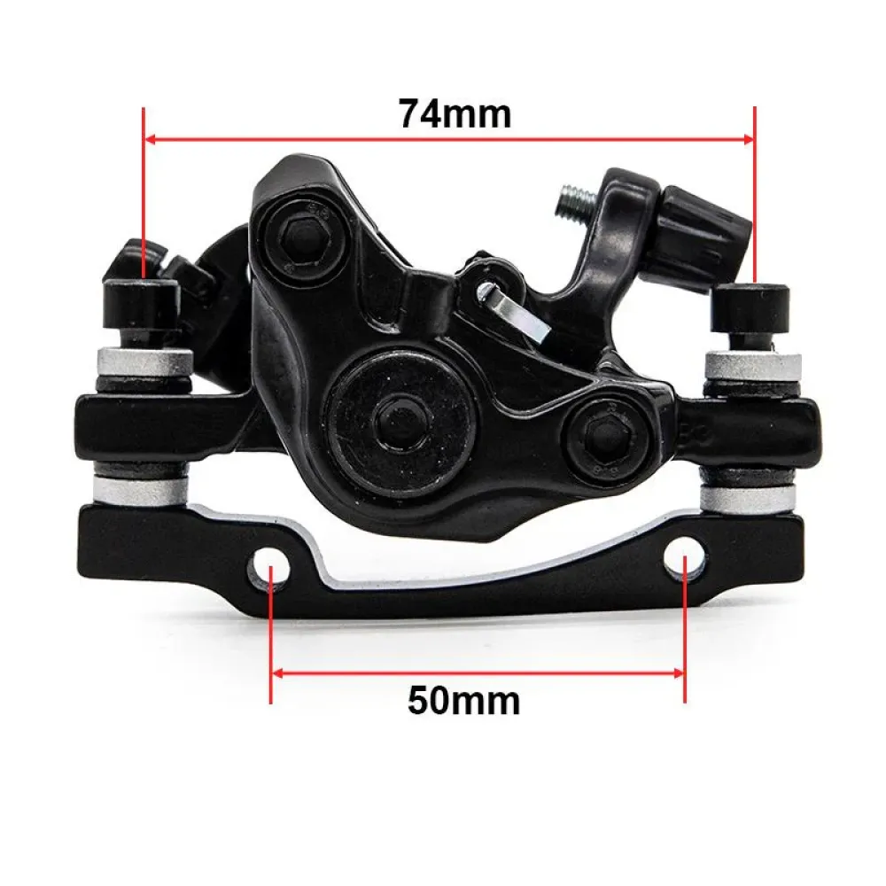 Δαγκάνα φρένων RT002 Mechanical 70mm [NUTT] 