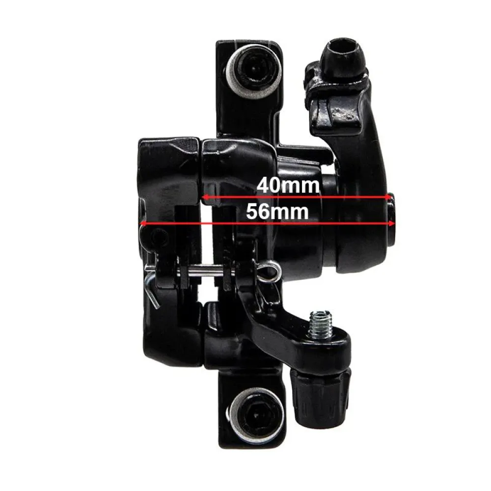 Δαγκάνα φρένων RT002 Mechanical 70mm [NUTT] 
