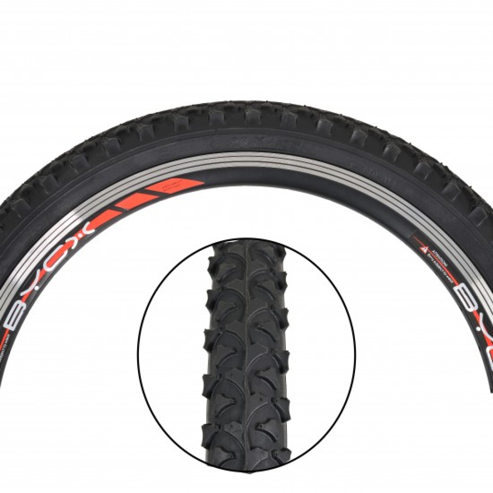 Byox Λάστιχο Ποδηλάτου 20“ x 1.95 (52-406) XJ659
