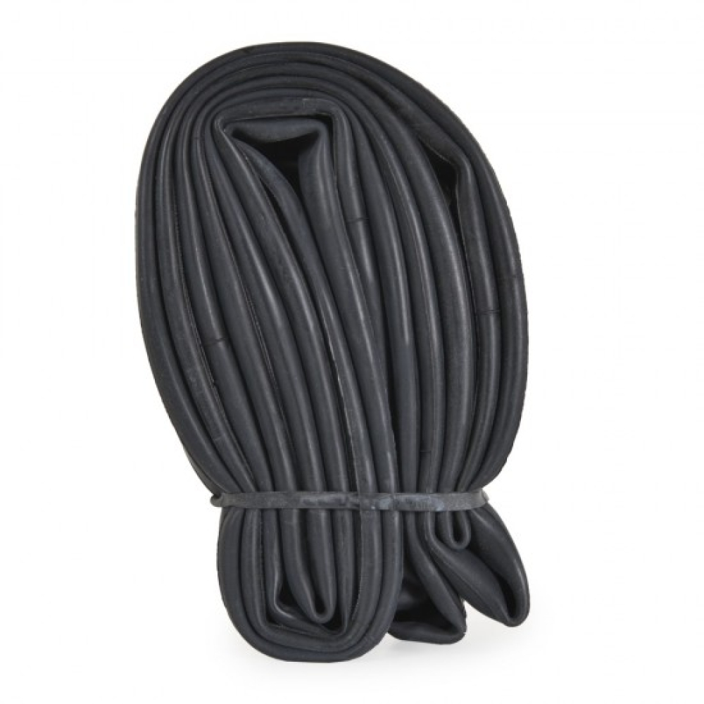 BYOX AutoSeal anti puncture butyl tube 27.5“*1.75/2.125 ; A/V 48mm, body width 50mm