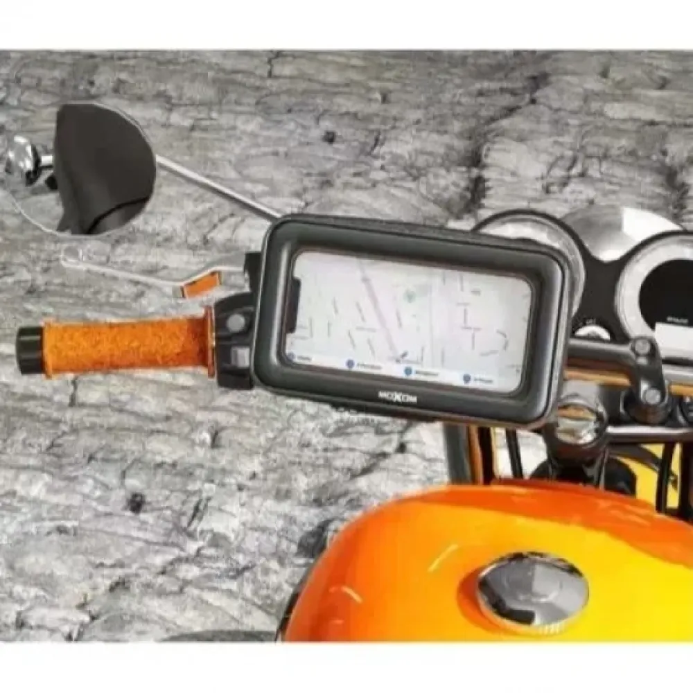 Moxom MX-VS42 Rider Βάση Στήριξης Ποδηλάτου για Κινητό 5.5″ εως 7.2″