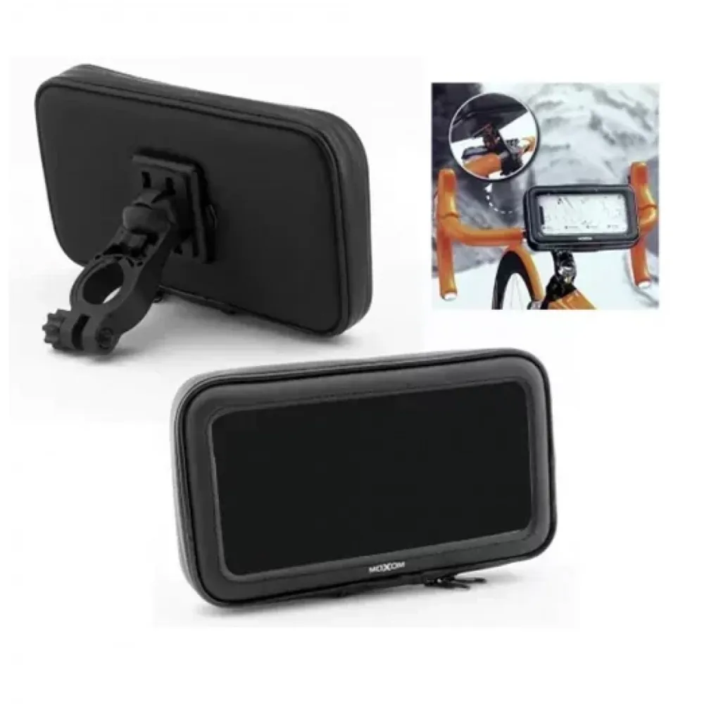 Moxom MX-VS42 Rider Βάση Στήριξης Ποδηλάτου για Κινητό 5.5″ εως 7.2″