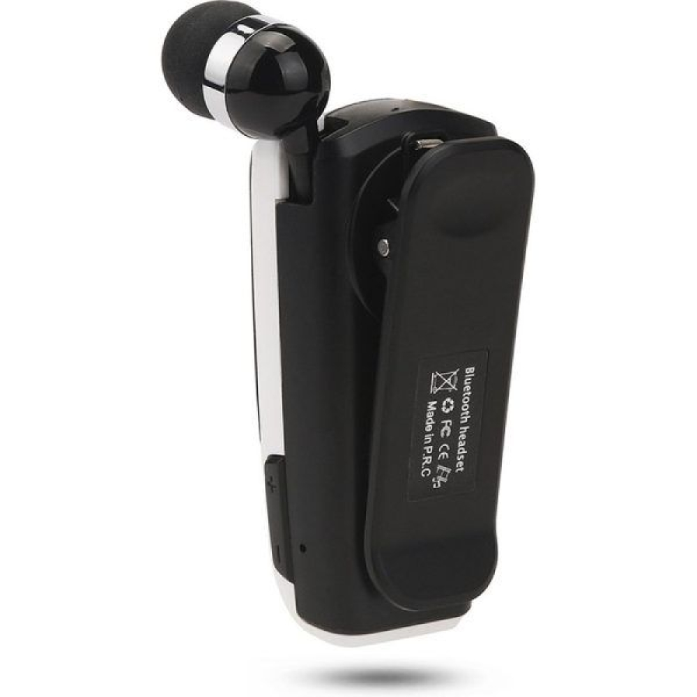 Ασύρματο ακουστικό Bluetooth – F-960 – Fineblue – 701021 – White/Black