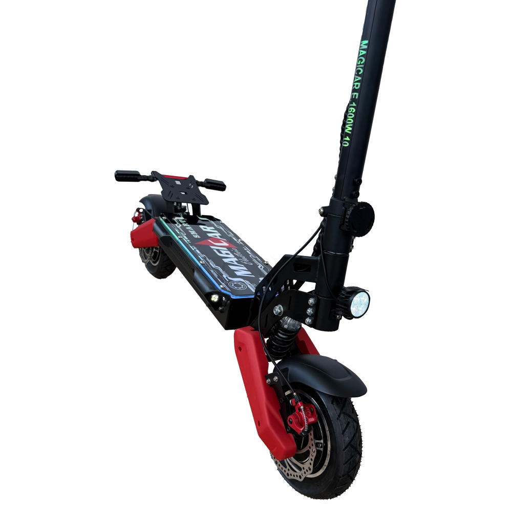 MAGICAR E. 1600W 10 SMART