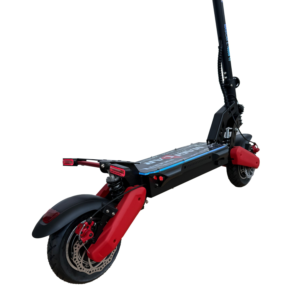 MAGICAR E. 1600W 10 SMART