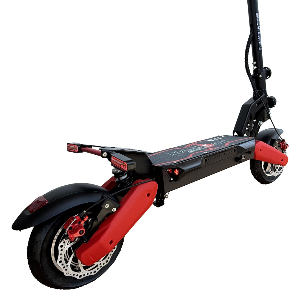 MAGICAR E. 500W 10 CITY