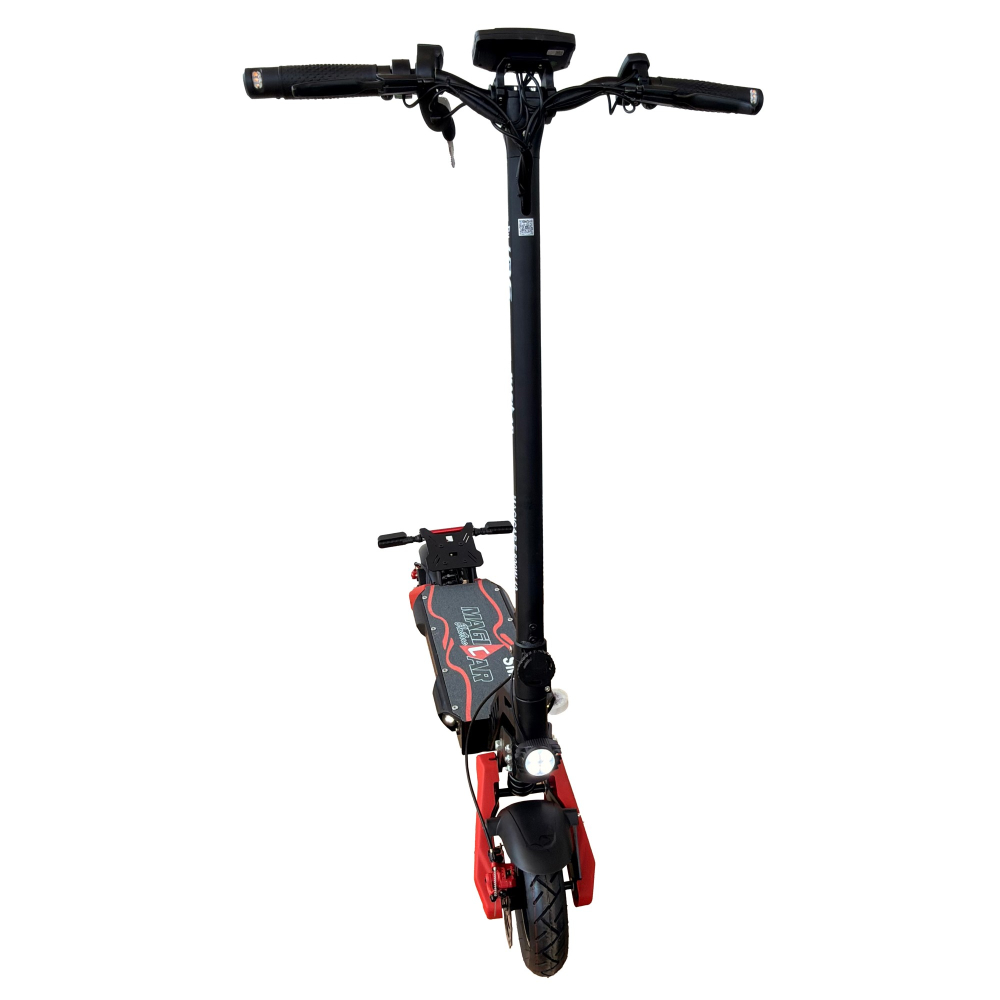 MAGICAR E. 500W 10 CITY