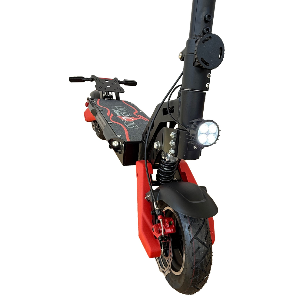MAGICAR E. 800W 10 SMART