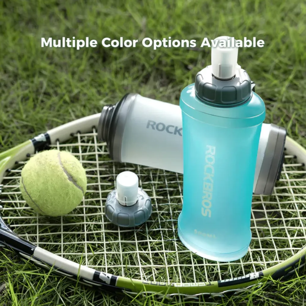 500ml Water Soft Flask - Γκρι