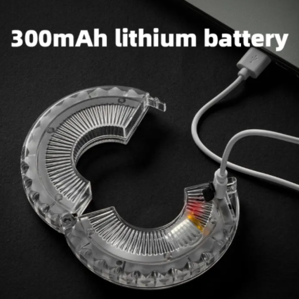Rοckbros Bike Wheel Light - Πολύχρωμο φωτιστικό τροχού ποδηλάτου με εφέ 7 χρωμάτων - MTB BIKES