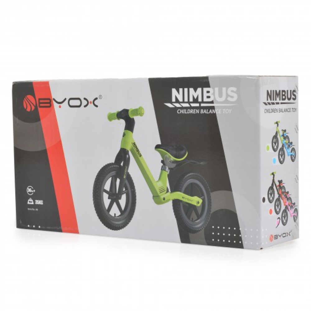 Ποδήλατο Ισορροπίας Byox Nimbus 12" Sky blue