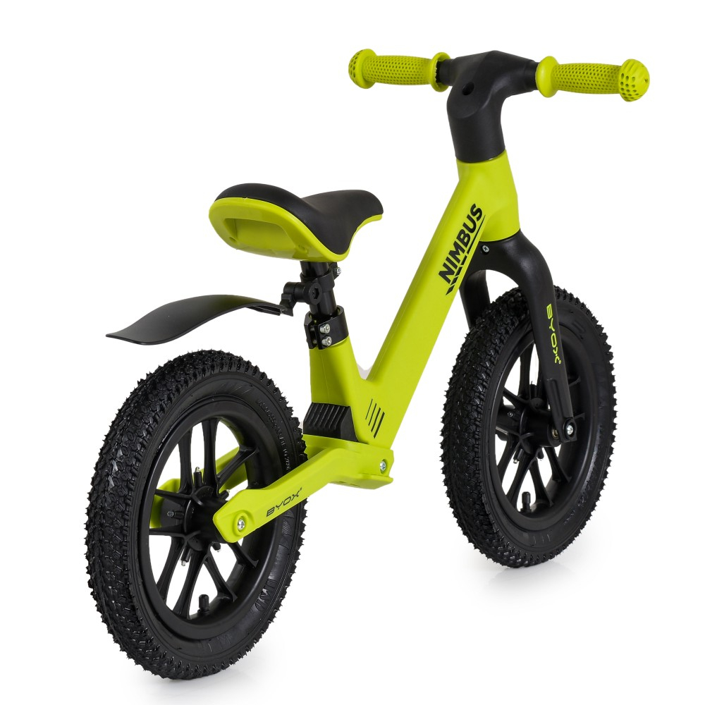 Ποδήλατο Ισορροπίας Byox Nimbus 12"  Volt Green