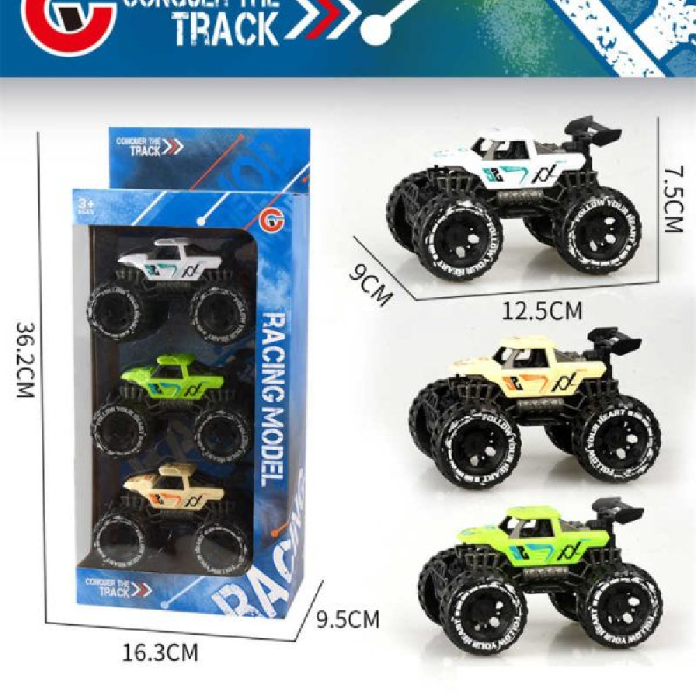 Σετ αυτοκίνητα Τζιπ Off Road – 9616-10