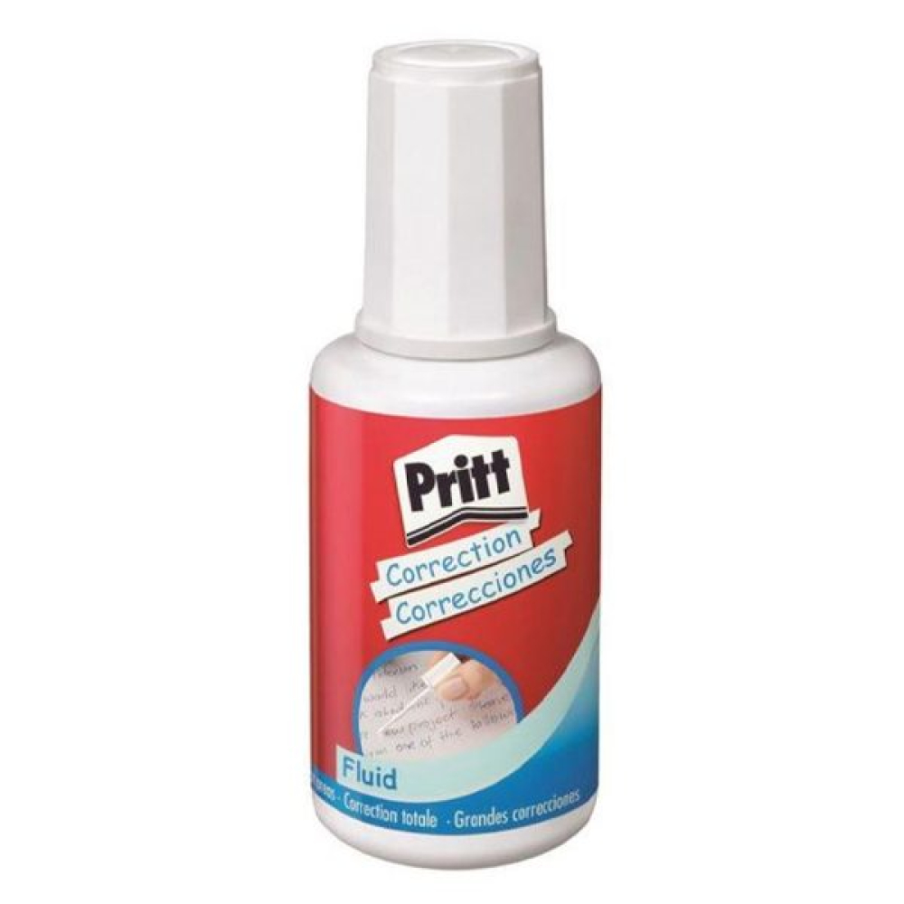 PRITT CORRECT-IT FLUID ΥΓΡΟ ΔΙΟΡΘΩΤΙΚΟ 20ML