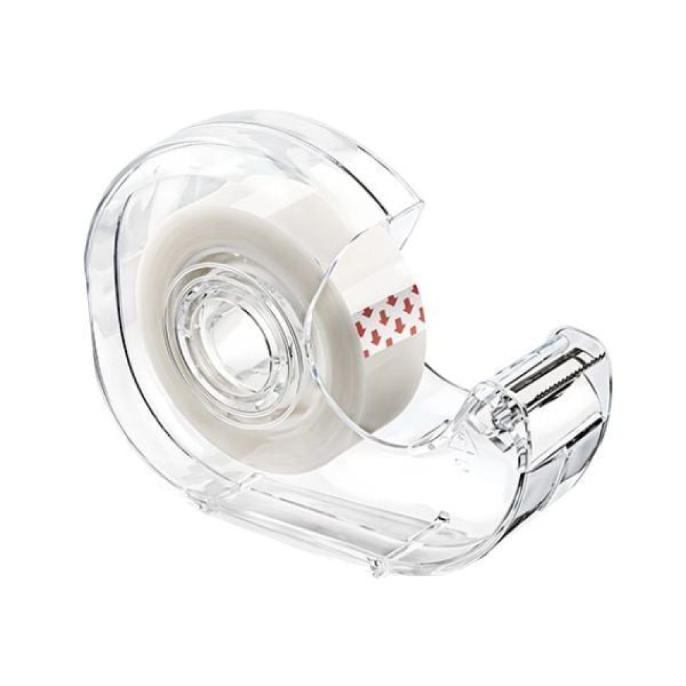 Κολλητική ταινία +EFO Crystal 19 mm x 25 m σε βάση