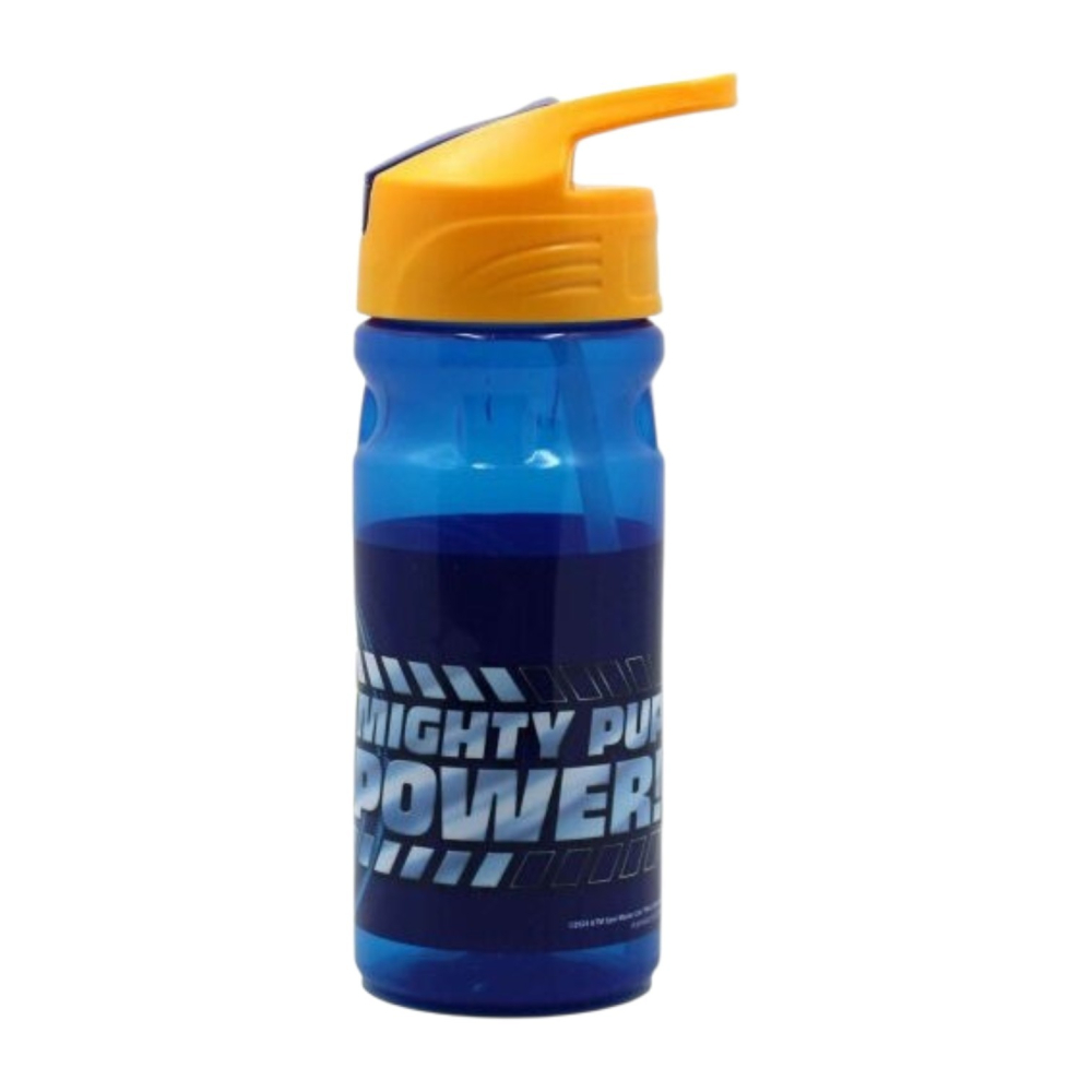 Παγούρι Paw Patrol Mighty Movie 550ml με Καλαμάκι Flip - BPA Free