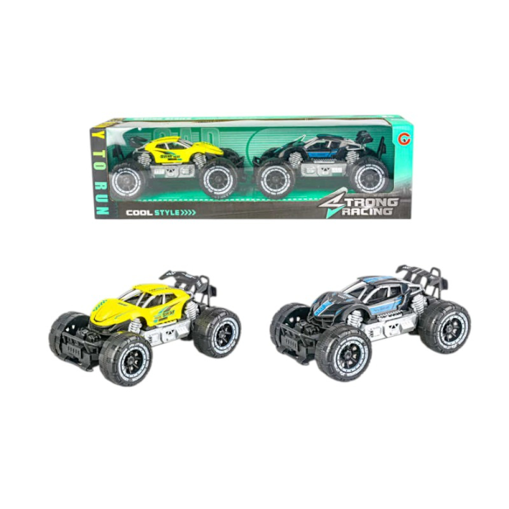 Σετ αυτοκίνητα Τζιπ Off Road – 9816-15