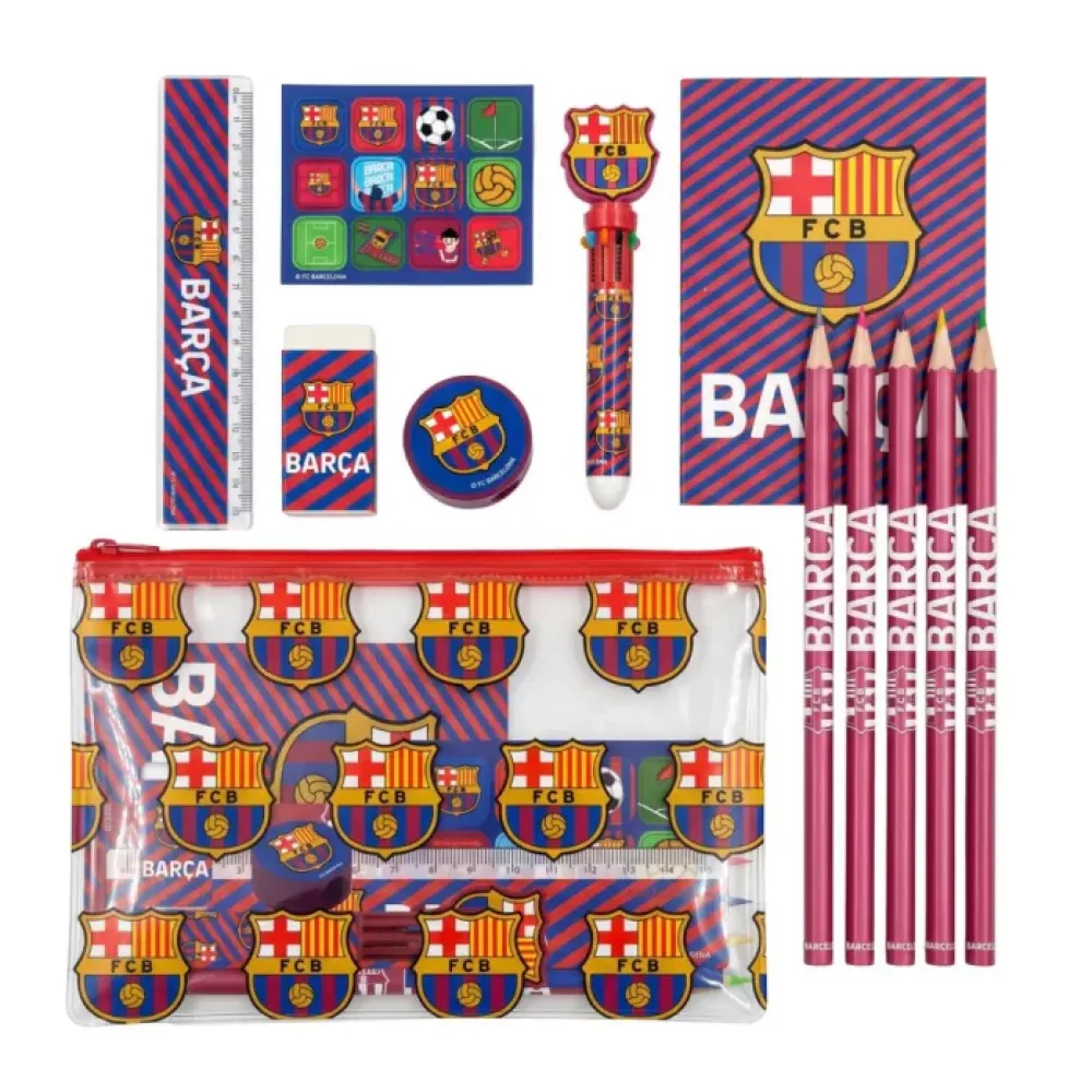 Σχολικό σετ F.C. Barcelona stationary set 2700002517