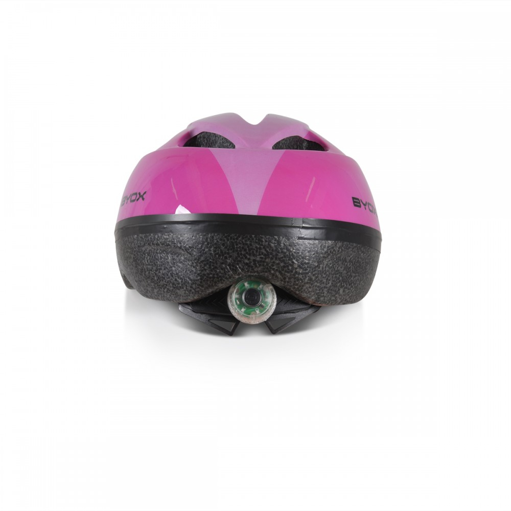 Byox Παιδικό Κράνος Y03 pink