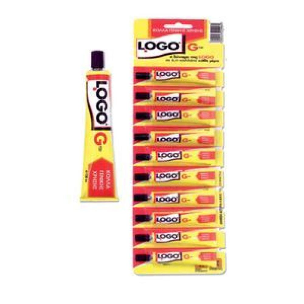 Logo Υγρή Κόλλα Γενικής Χρήσης 10ml